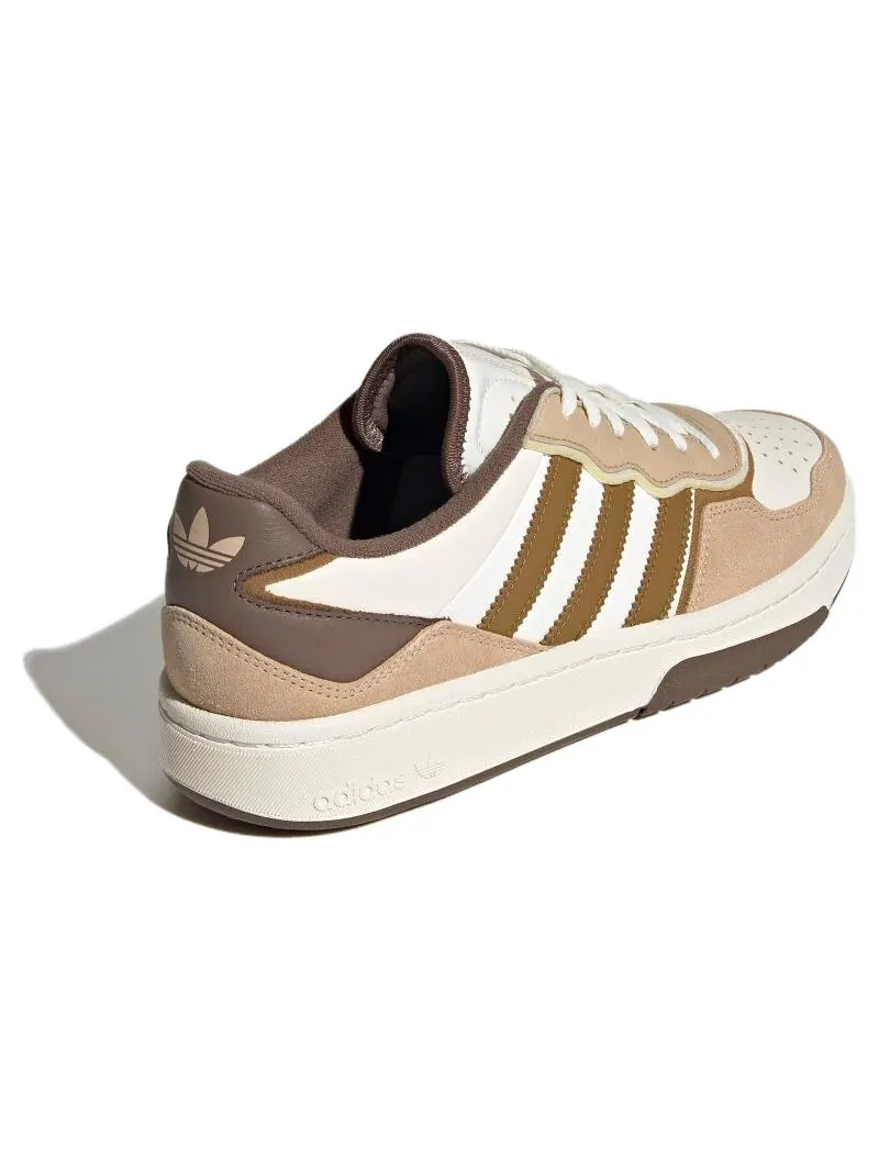 Кроссовки adidas Originals Courtic Shoes 'Beige Brown' ID6068 — изображение 3 из 5, бежевый коричневый