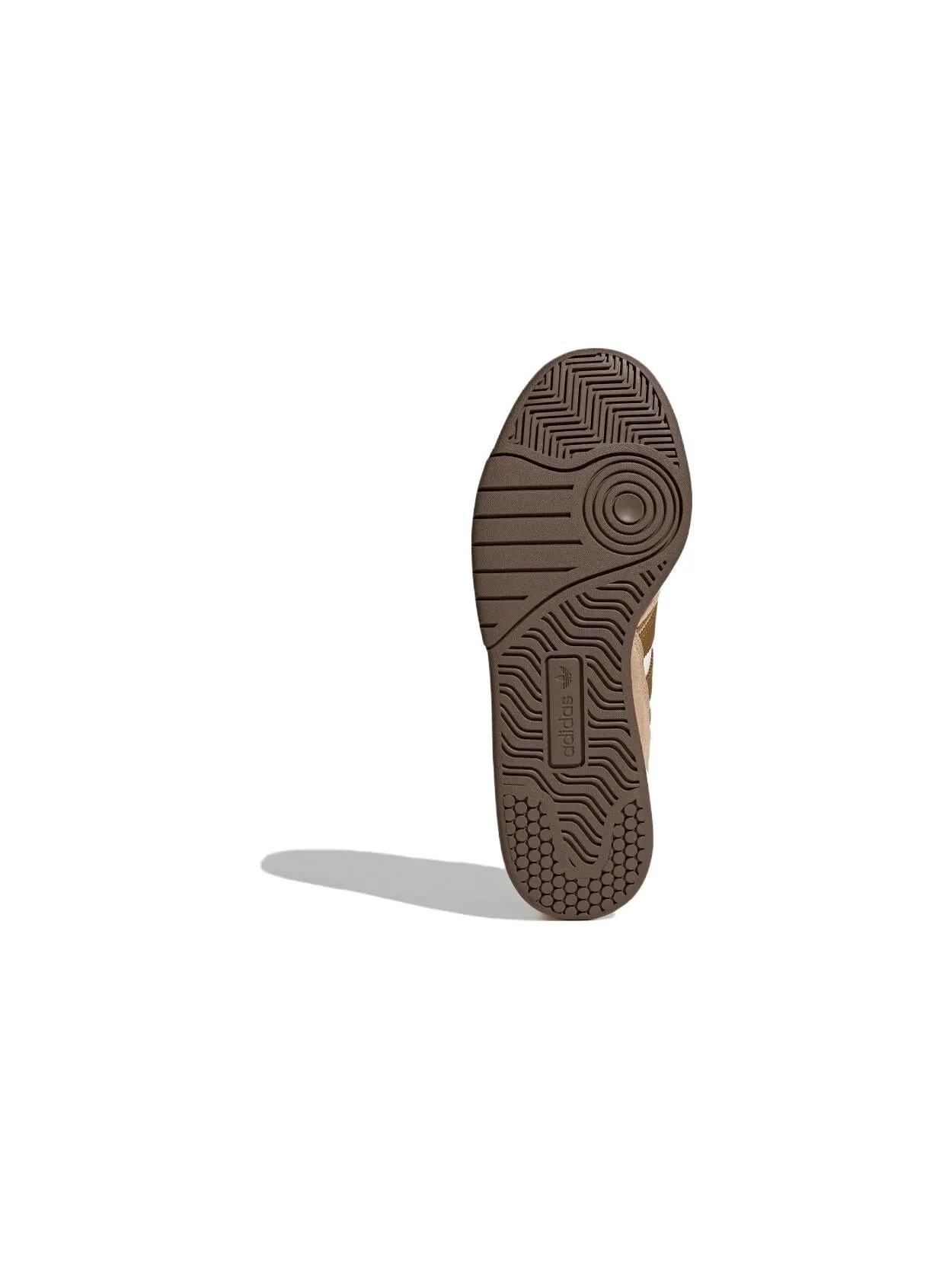 Кроссовки adidas Originals Courtic Shoes 'Beige Brown' ID6068 — изображение 5 из 5, бежевый коричневый