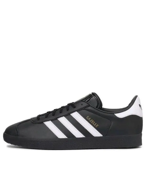 Кроссовки газель og Adidas — изображение 1 из 4, черный/белый