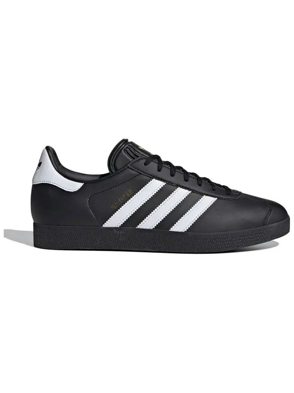 Кроссовки газель og Adidas — изображение 2 из 4, черный/белый