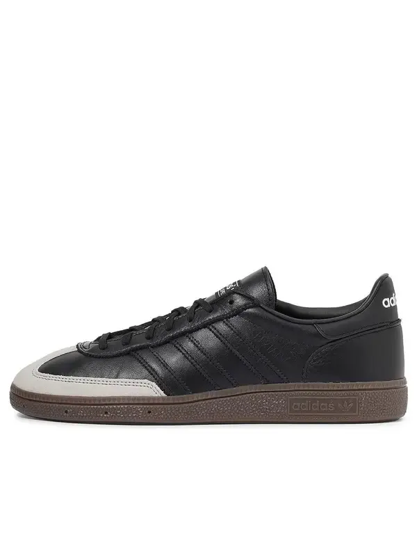 Кроссовки гандбольные специальные Adidas — изображение 1 из 4, черный/серый