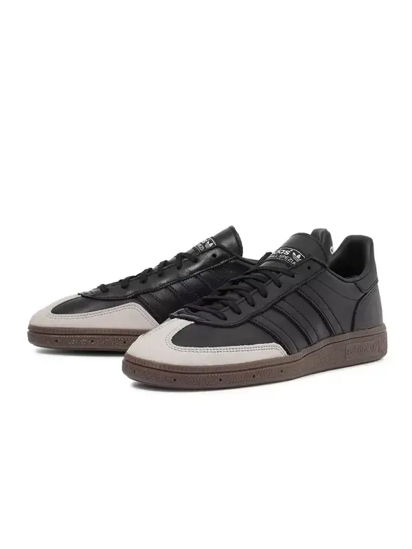 Кроссовки гандбольные специальные Adidas — изображение 3 из 4, черный/серый