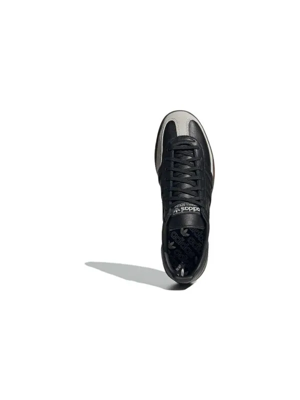 Кроссовки гандбольные специальные Adidas — изображение 4 из 4, черный/серый