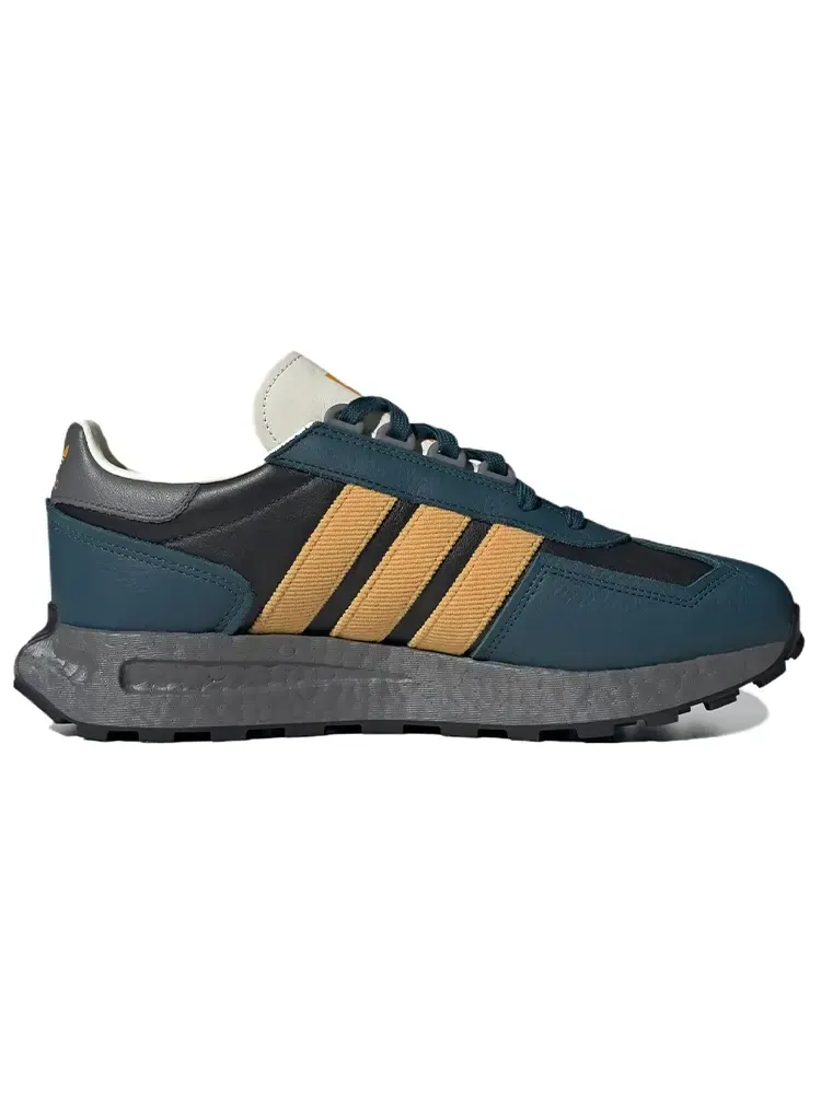 Кроссовки adidas Retropy E5 'Green White' — изображение 2 из 6, зеленый