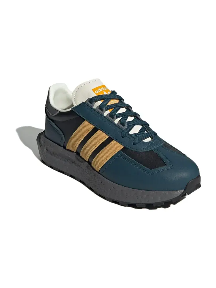 Кроссовки adidas Retropy E5 'Green White' — изображение 3 из 6, зеленый