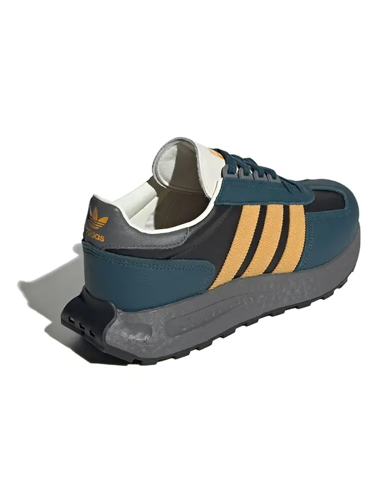 Кроссовки adidas Retropy E5 'Green White' — изображение 4 из 6, зеленый