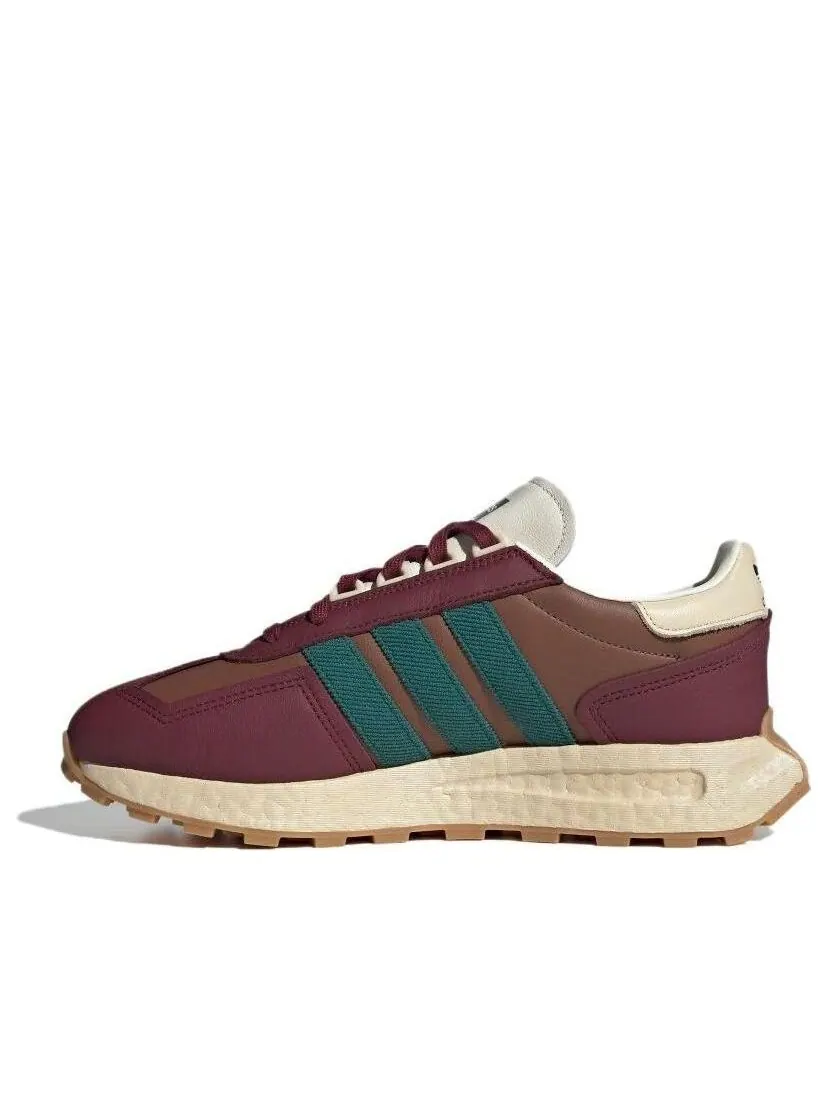 Кроссовки adidas Retropy E5 'Brown Green' — изображение 1 из 5, коричневый
