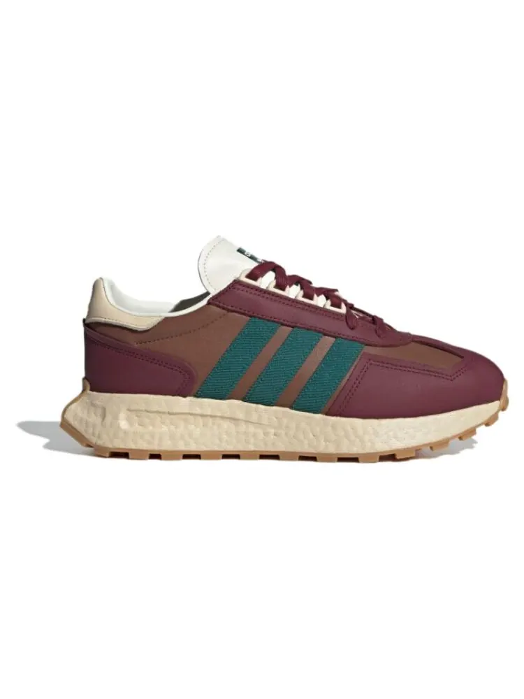 Кроссовки adidas Retropy E5 'Brown Green' — изображение 3 из 5, коричневый