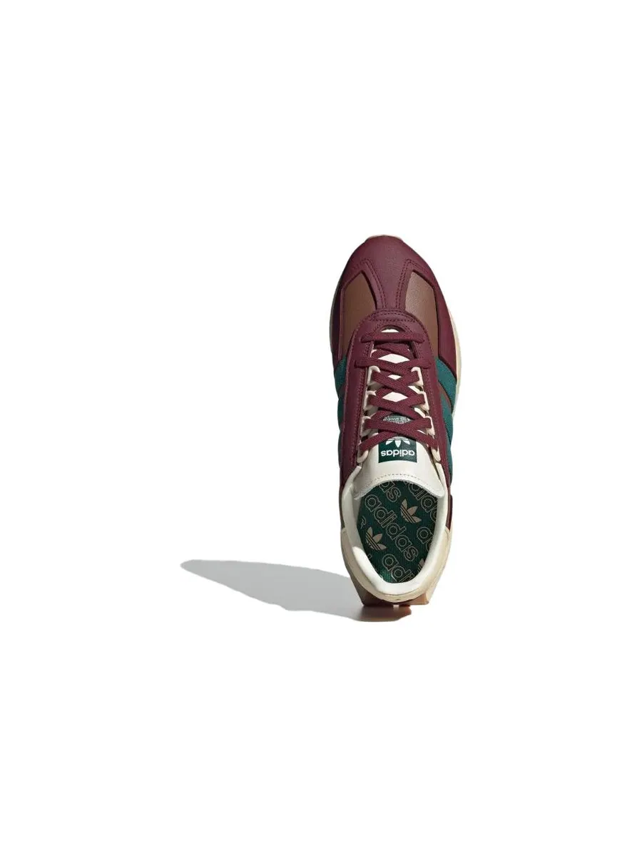 Кроссовки adidas Retropy E5 'Brown Green' — изображение 4 из 5, коричневый