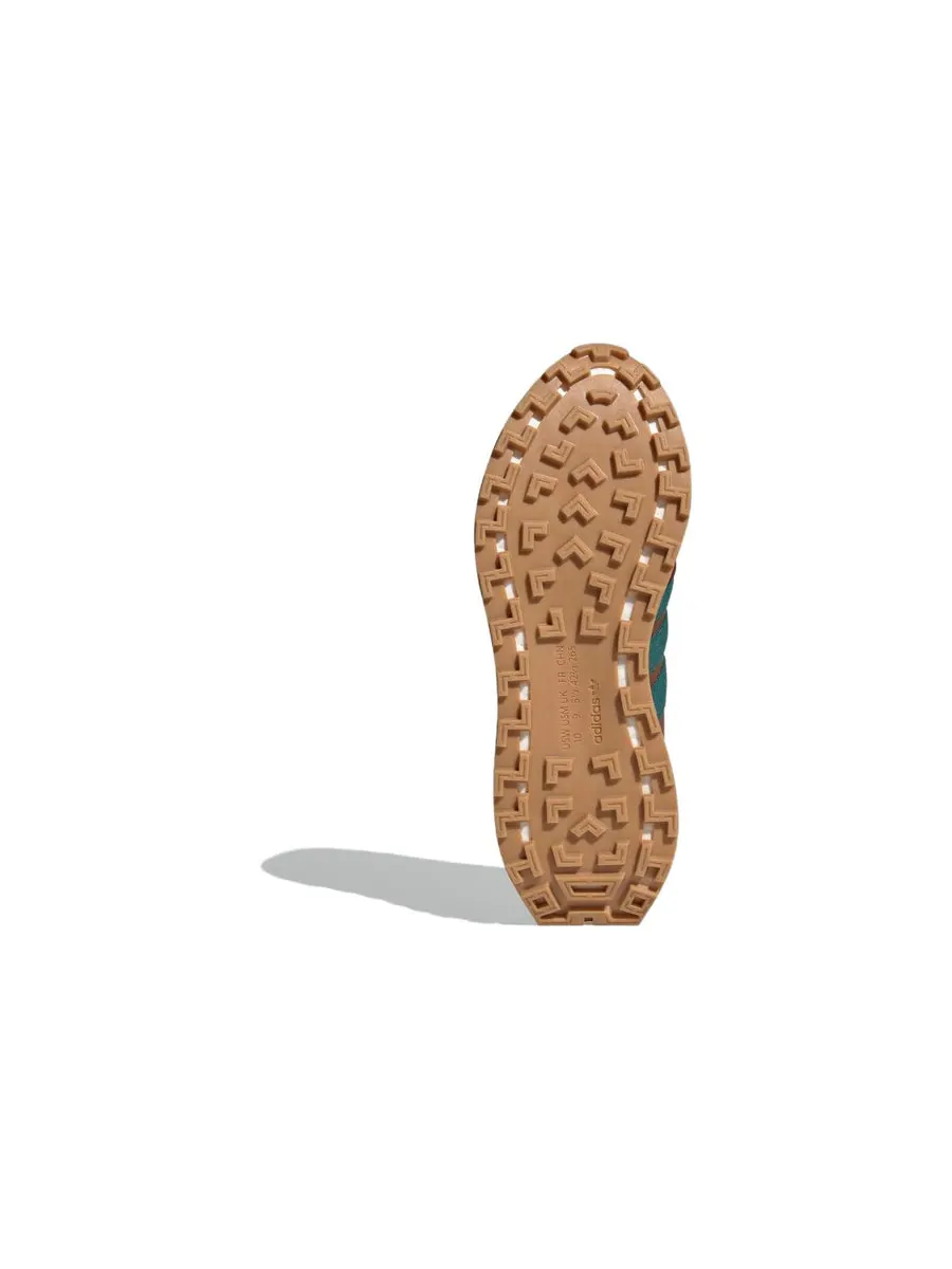 Кроссовки adidas Retropy E5 'Brown Green' — изображение 5 из 5, коричневый