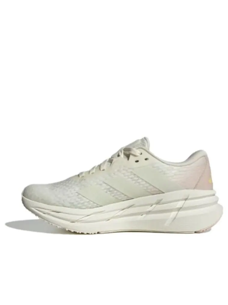 Кроссовки (WMNS) adidas Adistar 3 'Off White Chalk White Putty Mauve' — изображение 1 из 5, белый