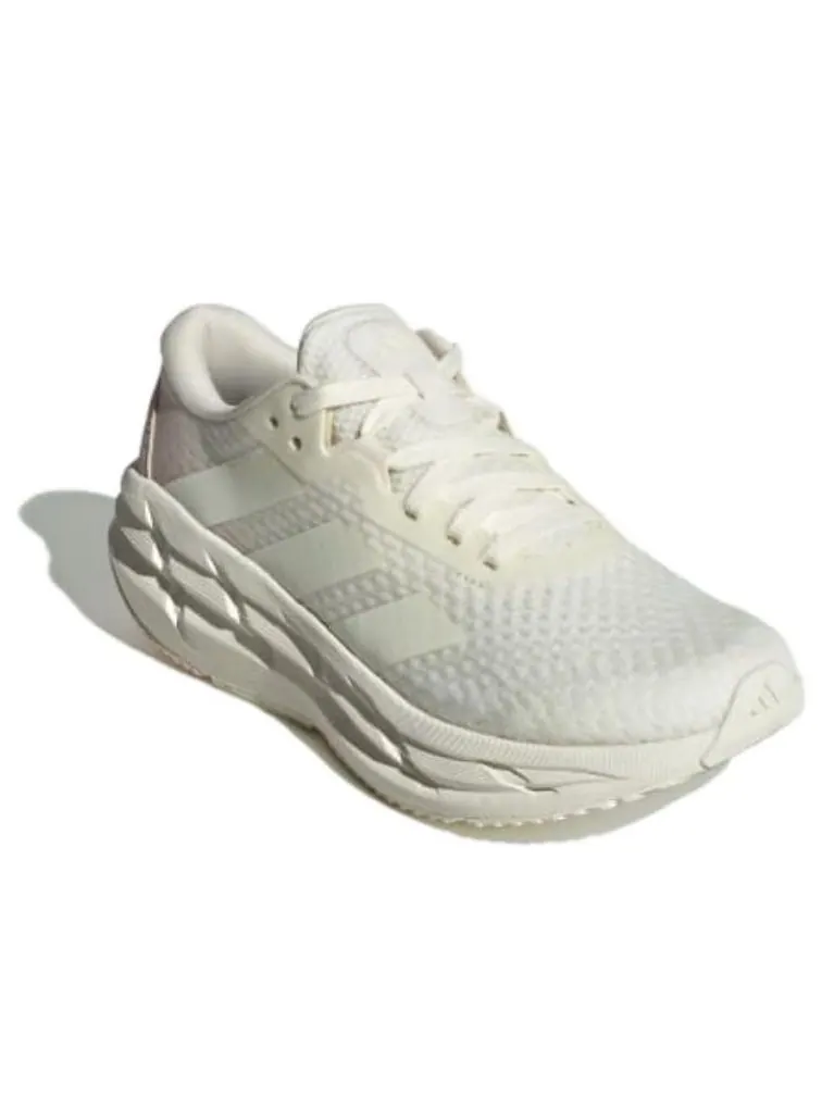 Кроссовки (WMNS) adidas Adistar 3 'Off White Chalk White Putty Mauve' — изображение 3 из 5, белый