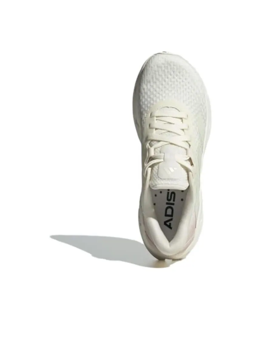 Кроссовки (WMNS) adidas Adistar 3 'Off White Chalk White Putty Mauve' — изображение 4 из 5, белый