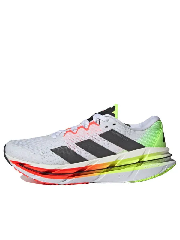 Кроссовки adistar byd Adidas — изображение 1 из 1, белый/черный