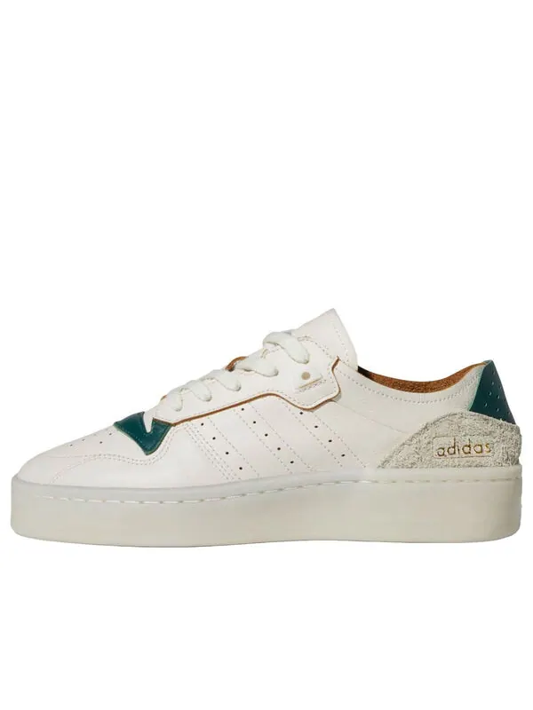 Кроссовки rivalry summer low 'cloud white collegiate green' Adidas — изображение 1 из 4