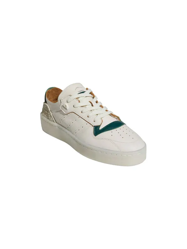 Кроссовки rivalry summer low 'cloud white collegiate green' Adidas — изображение 3 из 4