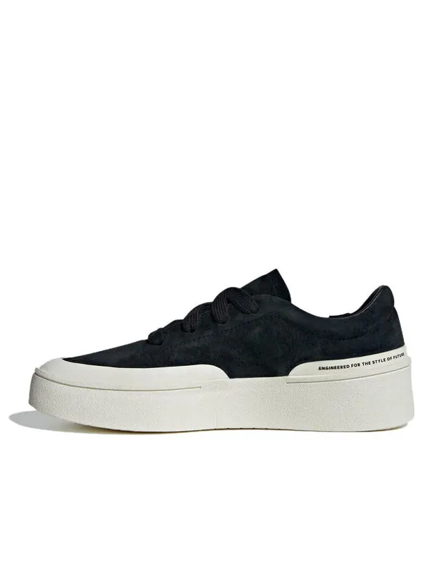 Кроссовки labcourt Adidas — изображение 1 из 3, черный/белый