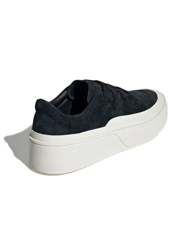 Кроссовки labcourt Adidas — изображение 2 из 3, черный/белый