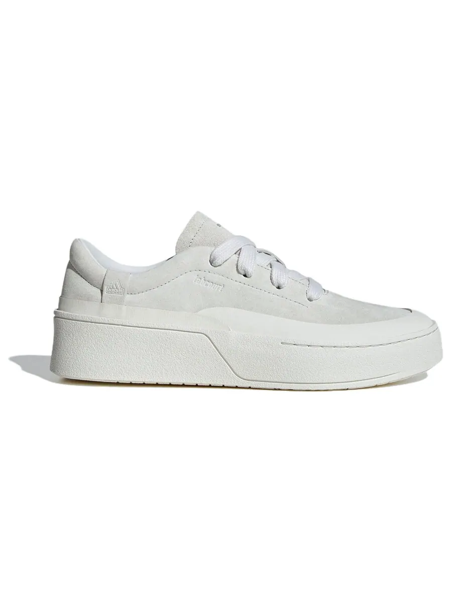 Кроссовки adidas LABCOURT 'White' — изображение 2 из 6, белый
