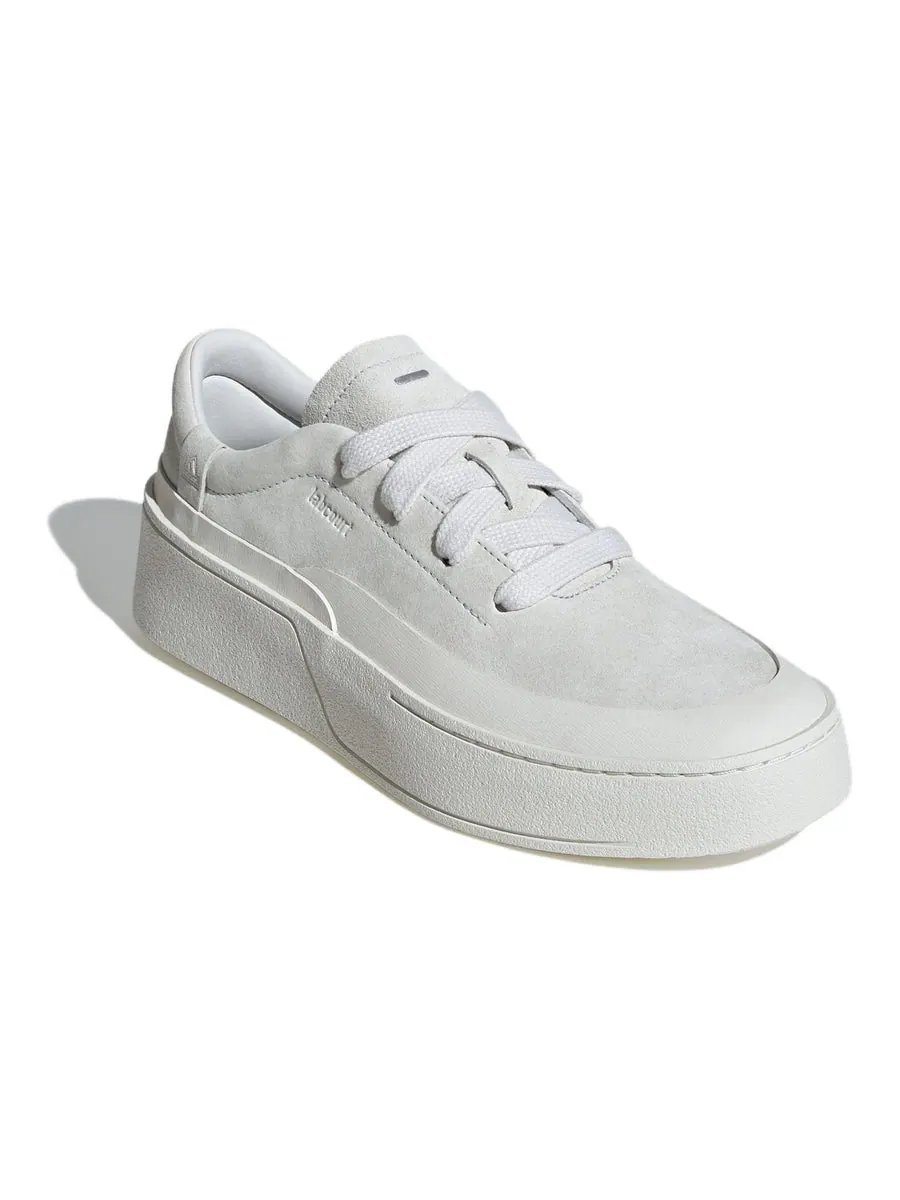 Кроссовки adidas LABCOURT 'White' — изображение 3 из 6, белый
