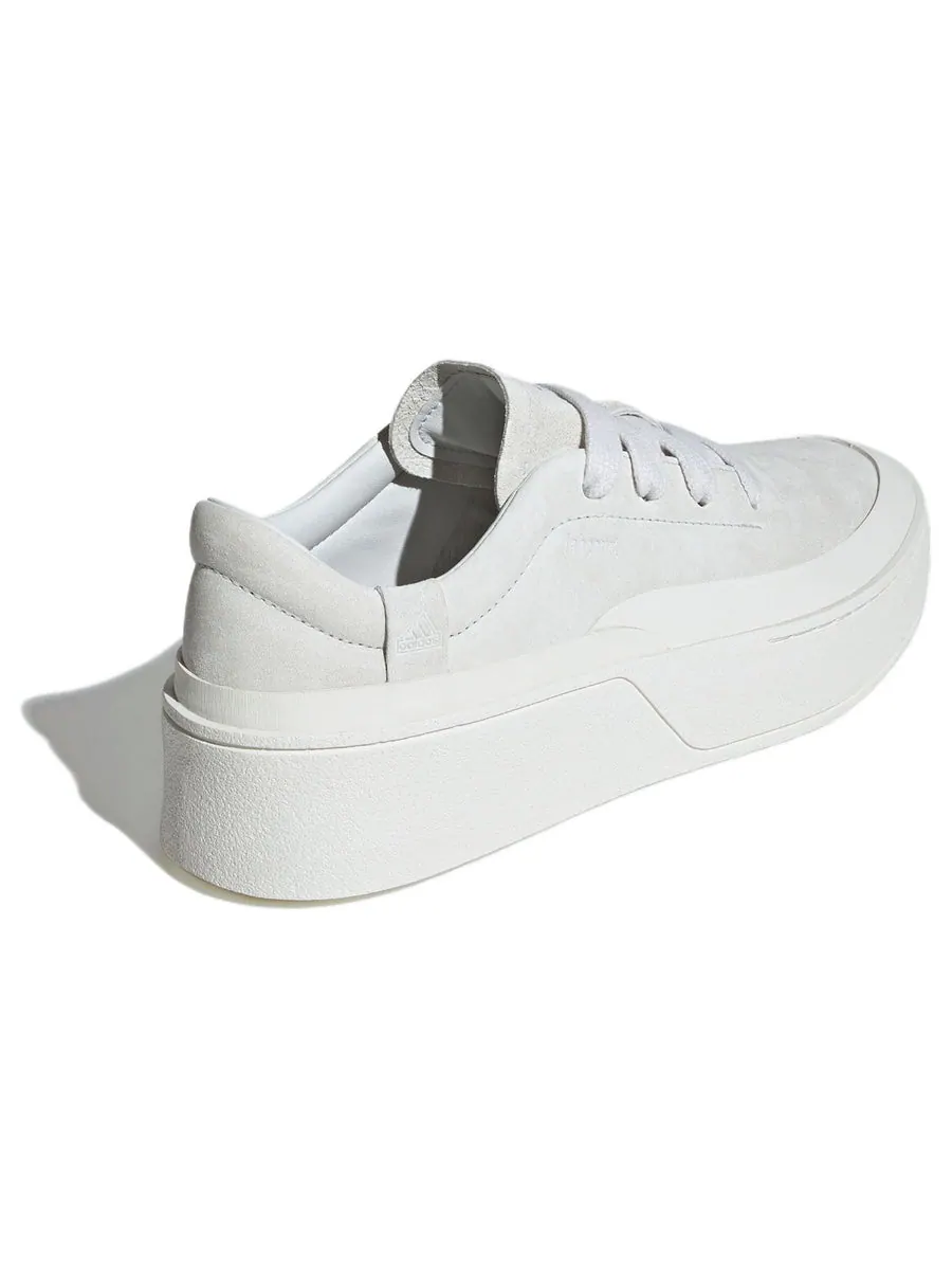 Кроссовки adidas LABCOURT 'White' — изображение 4 из 6, белый