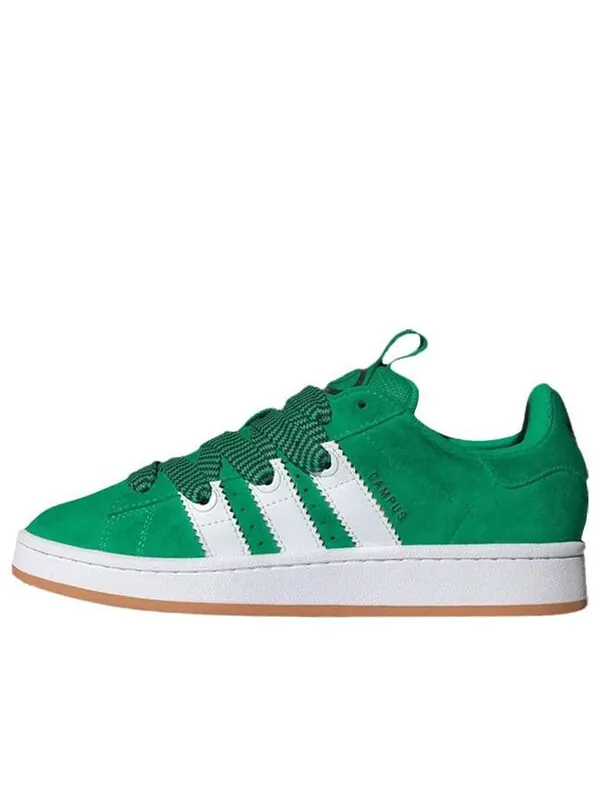 Кроссовки кампус 00-х Adidas — изображение 1 из 4, синий/черный/белый