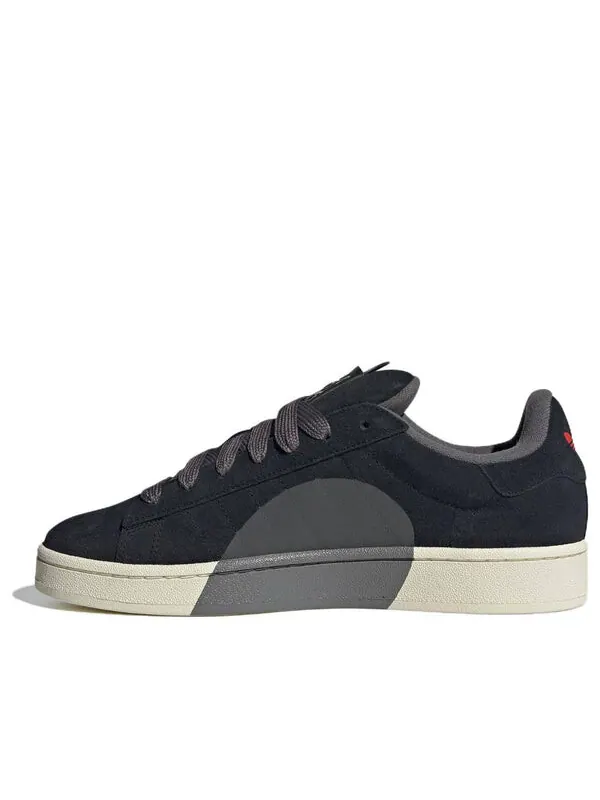 Кроссовки v day campus 00s Adidas — изображение 2 из 4, черный/синий/белый