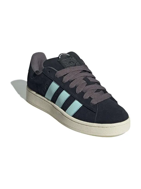 Кроссовки v day campus 00s Adidas — изображение 3 из 4, черный/синий/белый