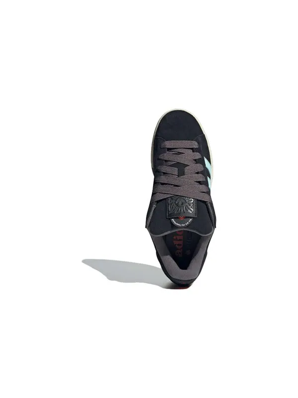 Кроссовки v day campus 00s Adidas — изображение 4 из 4, черный/синий/белый