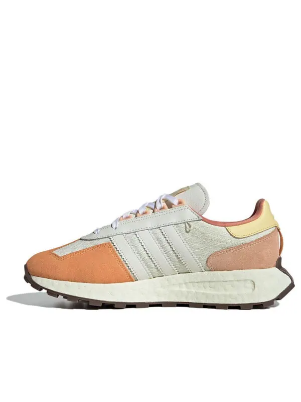 Кроссовки оригиналы ретро e5 Adidas — изображение 1 из 3, оранжевый/белый