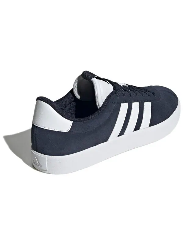 Кроссовки суд vl Adidas — изображение 3 из 4, темно-синий/белый