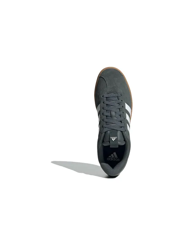 Кроссовки суд vl Adidas — изображение 3 из 3, серый/бежевый/белый
