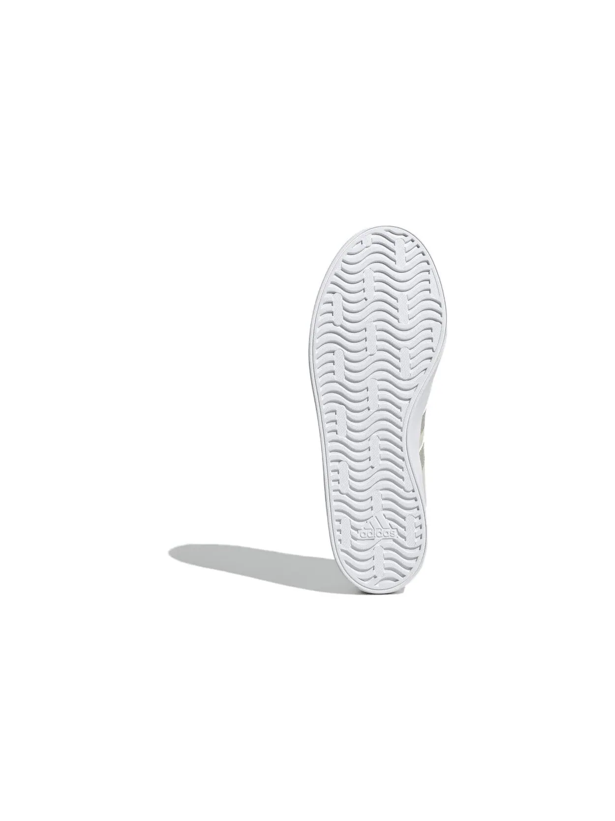 Кроссовки adidas Vl Court 3.0 Putty Grey Charcoal Women's — изображение 5 из 5, темный хаки