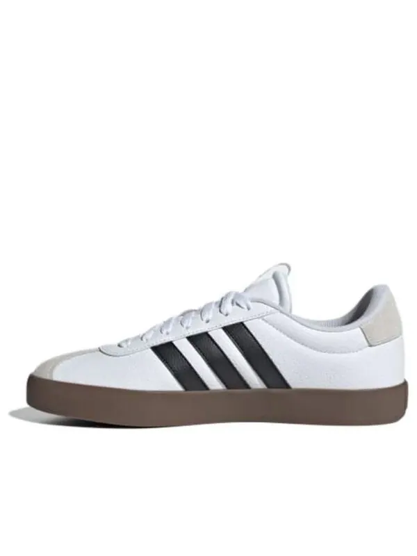Кроссовки vl court 3.0 Adidas — изображение 1 из 4, белый/черный/серый