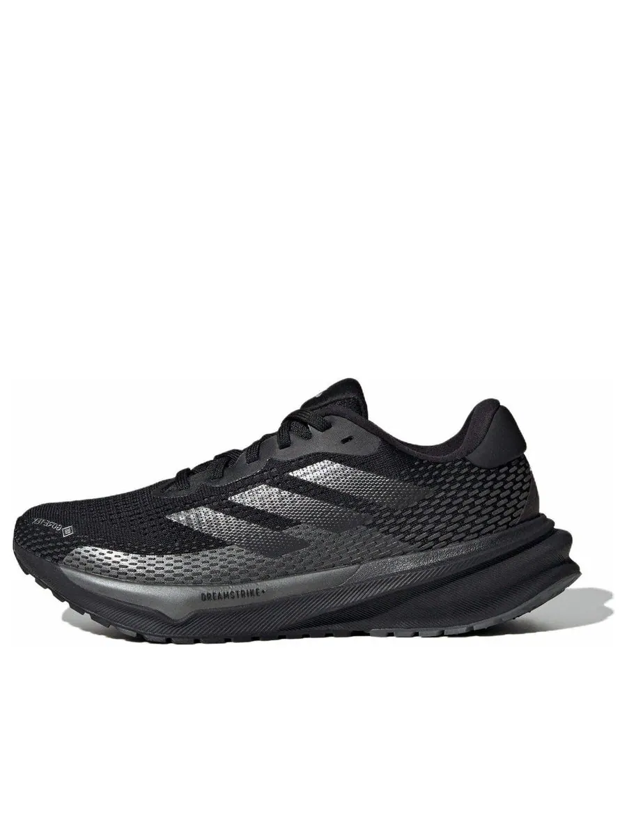 Кроссовки (WMNS) adidas Supernova GTX 'Black' — изображение 1 из 6, черный