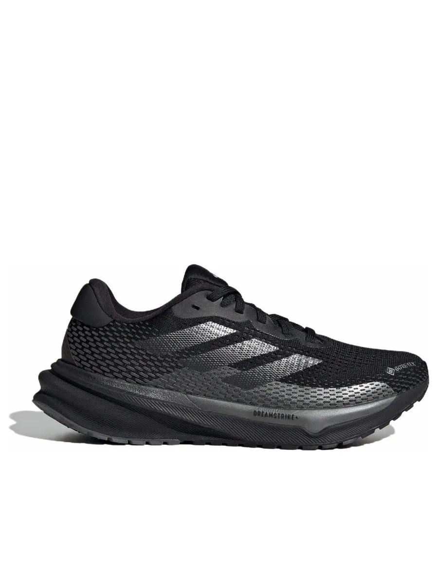 Кроссовки (WMNS) adidas Supernova GTX 'Black' — изображение 2 из 6, черный