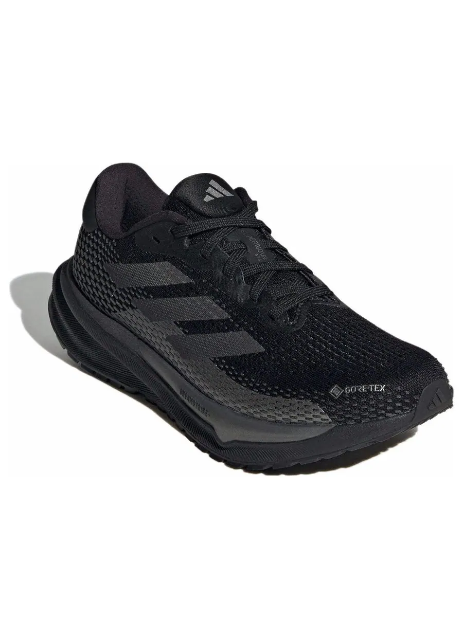 Кроссовки (WMNS) adidas Supernova GTX 'Black' — изображение 3 из 6, черный
