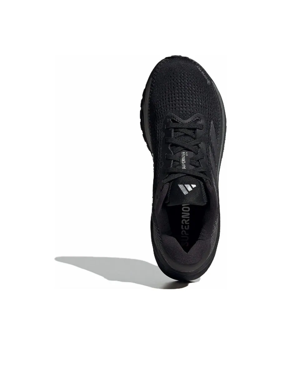Кроссовки (WMNS) adidas Supernova GTX 'Black' — изображение 5 из 6, черный