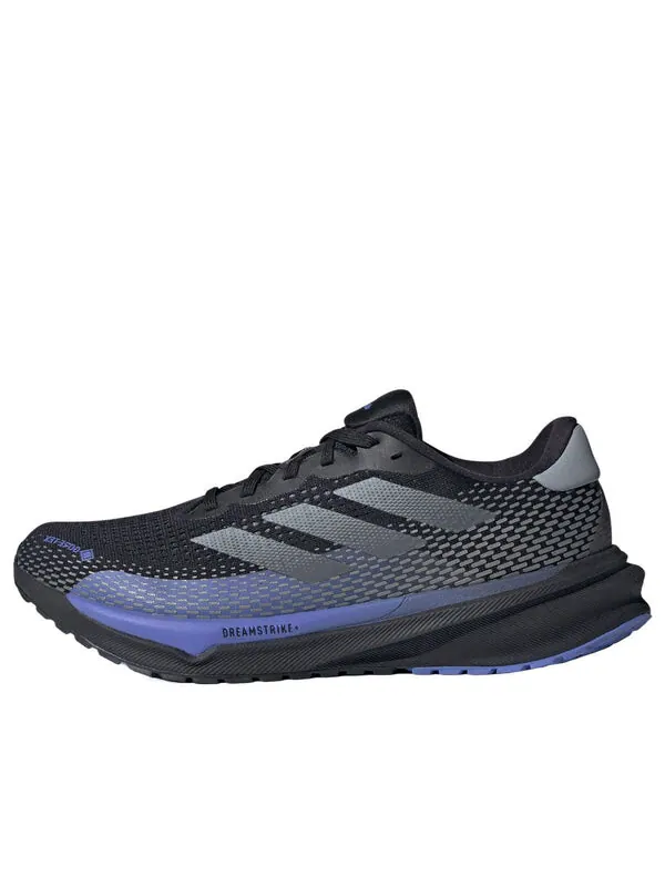 Кроссовки supernova gore tex Adidas — изображение 1 из 4, черный/фиолетовый/синий