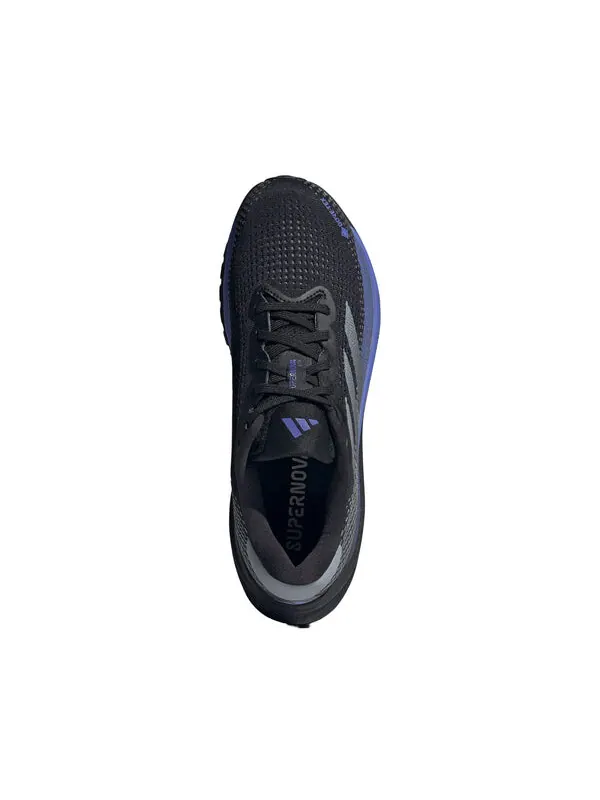 Кроссовки supernova gore tex Adidas — изображение 4 из 4, черный/фиолетовый/синий