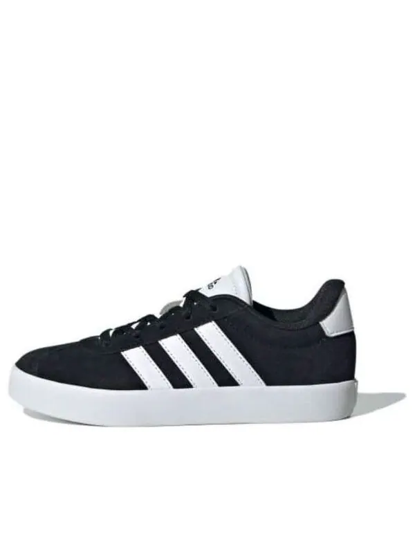 Кроссовки спортивные vl court 3.0 Adidas — изображение 1 из 4, черный/белый