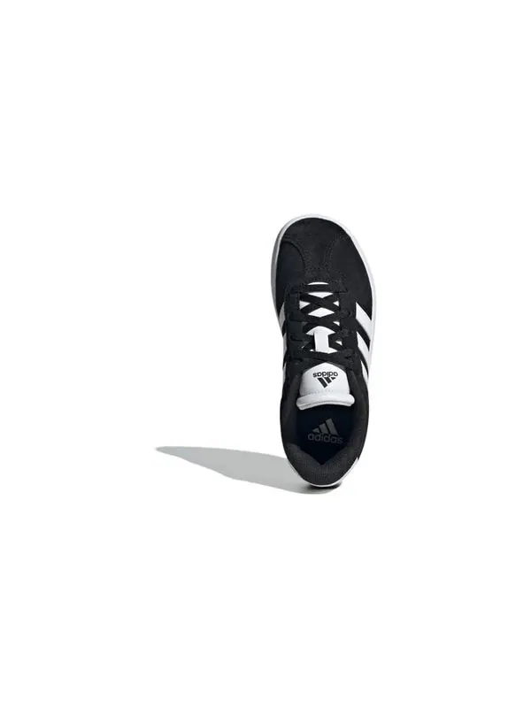 Кроссовки спортивные vl court 3.0 Adidas — изображение 4 из 4, черный/белый