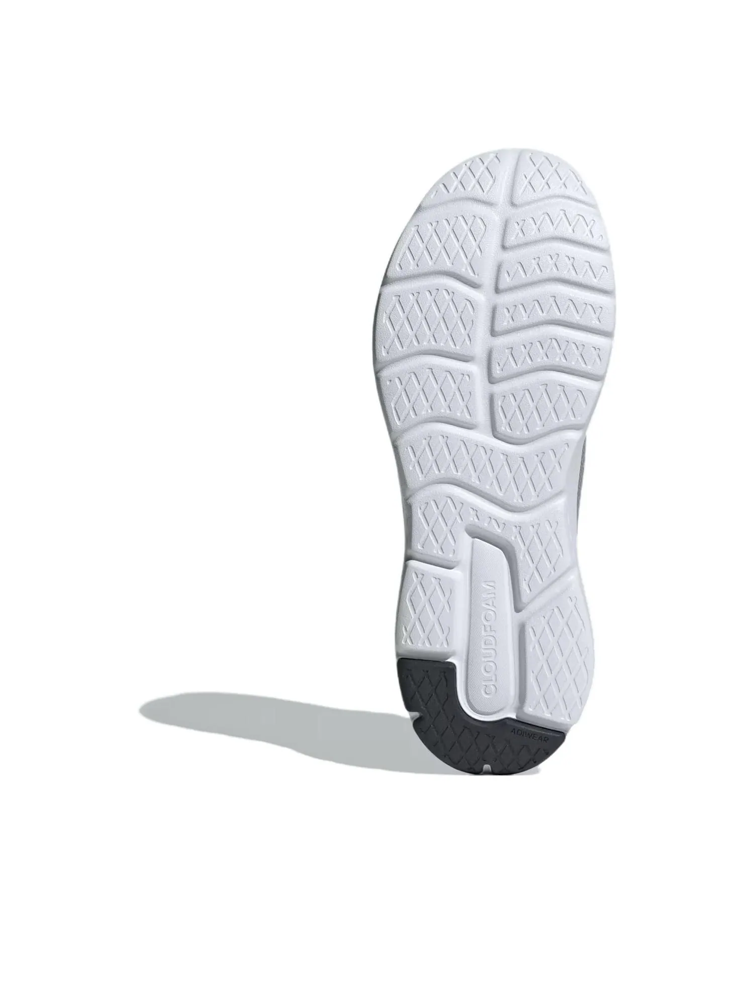 Кроссовки Adidas Cloudfoam Move Lounger 'Grey' — изображение 6 из 6, серый/черный