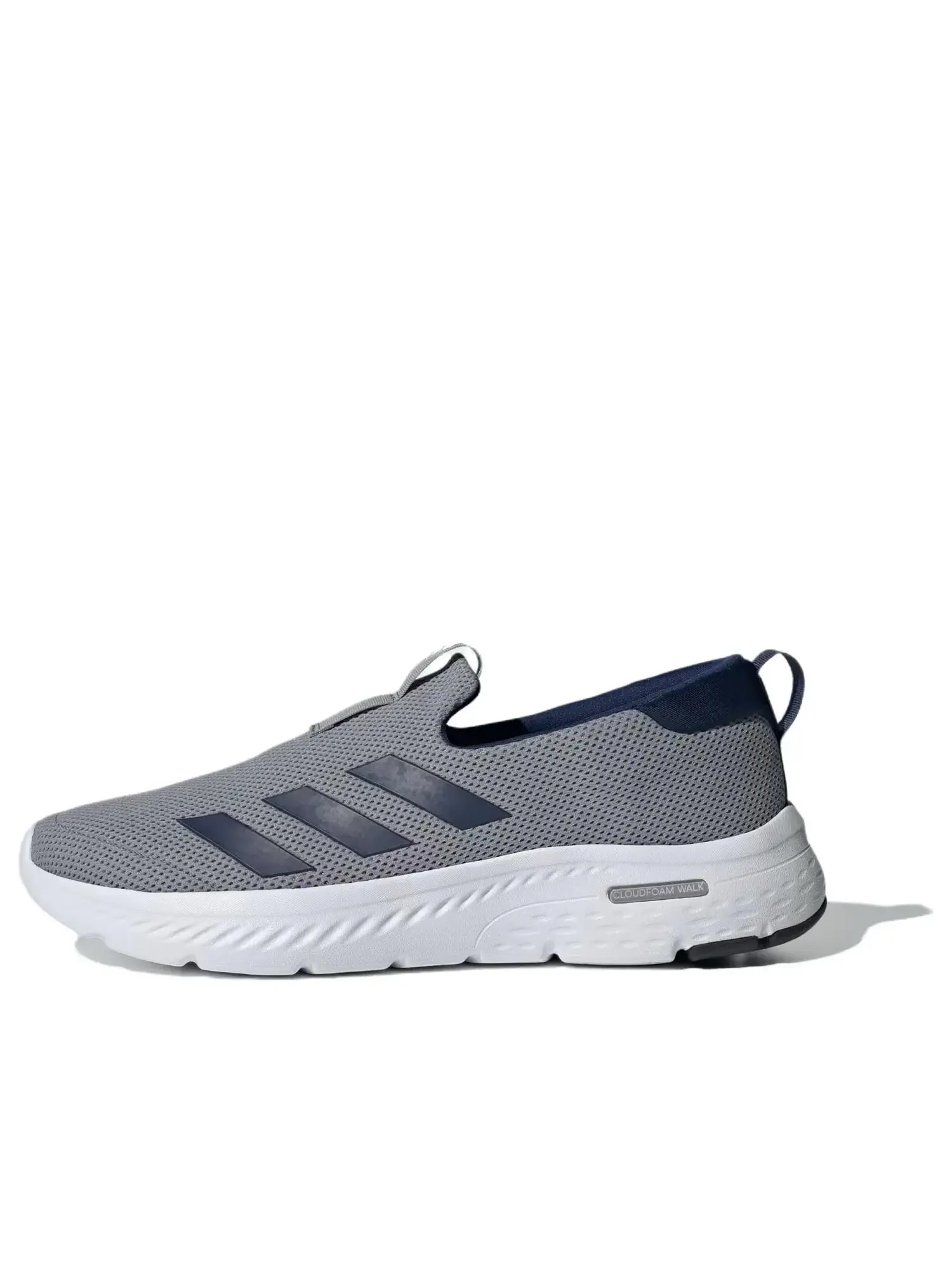 Кроссовки adidas Cloudfoam Move Lounger 'Grey' — изображение 1 из 6, серый