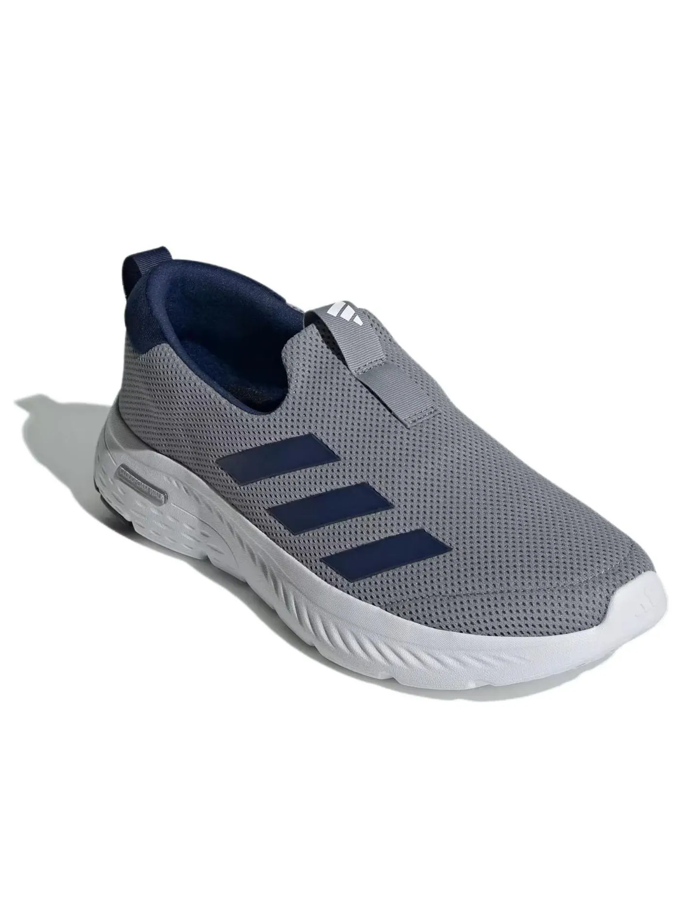 Кроссовки adidas Cloudfoam Move Lounger 'Grey' — изображение 3 из 6, серый