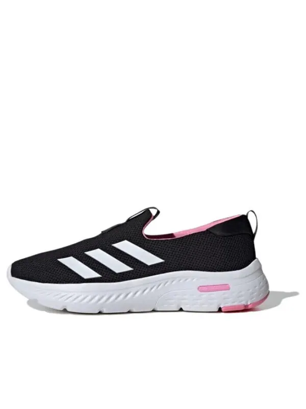 Кроссовки cloudfoam move lounger Adidas — изображение 1 из 3, черный/белый