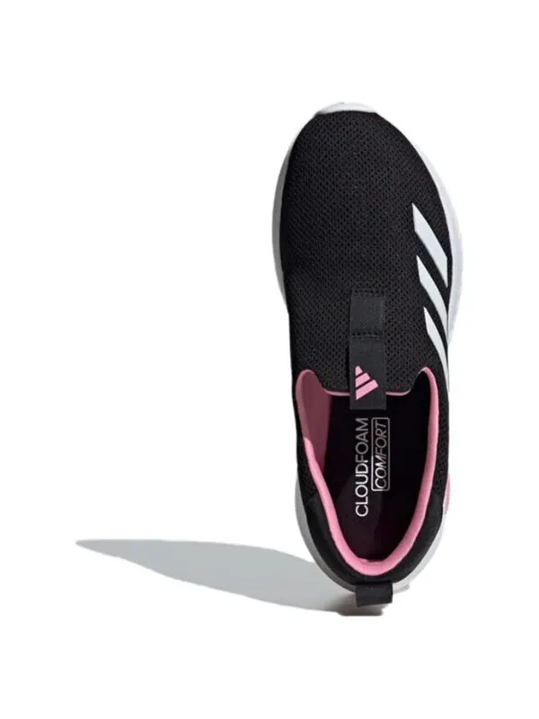 Кроссовки cloudfoam move lounger Adidas — изображение 2 из 3, черный/белый