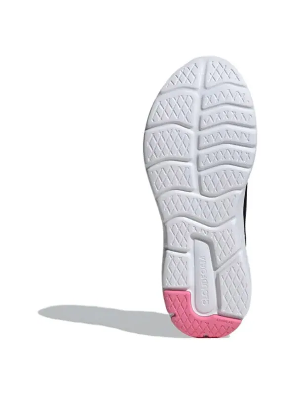 Кроссовки cloudfoam move lounger Adidas — изображение 3 из 3, черный/белый