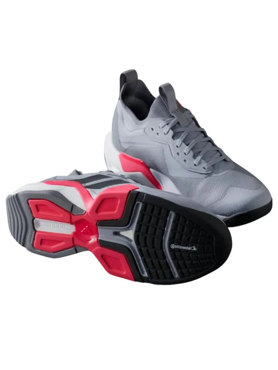 Кроссовки adidas Rapidmove ADV 2 HIIT 'Grey Red' — изображение 1 из 1, серый