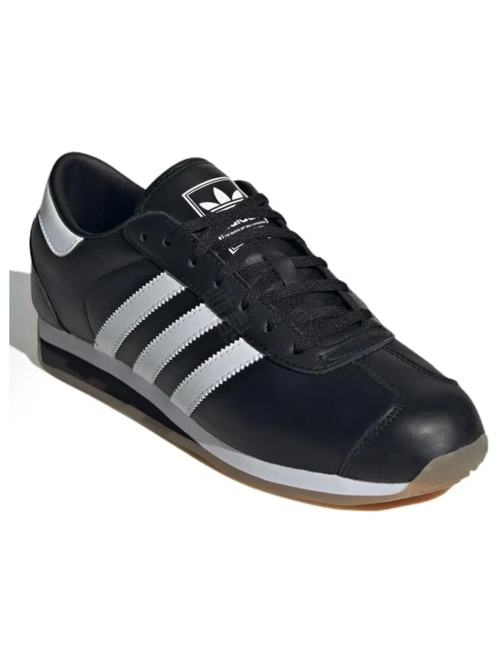 Adidas Country II 'Black' — изображение 2 из 5, черный